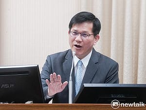 在野封殺1.25兆軍費條例列案 林佳龍：給國際社會一個錯誤訊息