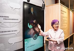 專訪6-4》以科技保存思想──李安妮談「AI 李登輝」計畫的理念與邊界
