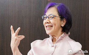 專訪6-3》為何推動AI李登輝  李安妮：為了讓年輕世代  以更貼近方式認識李登輝 