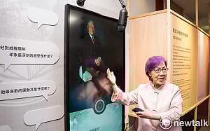 專訪》以科技保存思想──李安妮談「AI 李登輝」計畫的理念與邊界