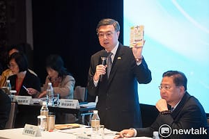 卓揆：新版財劃法讓各縣市「富的越富，窮的沒辦法變好」 政院不可能違法編列預算