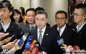 卓揆：立法院只要速審總預算和1.25兆韌性條例  其他都可以坐下來談