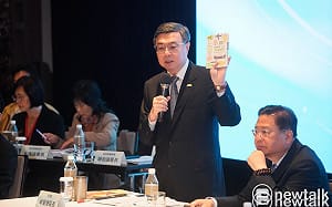 卓揆：新版財劃法讓各縣市「富的越富，窮的沒辦法變好」 政院不可能違法編列預算