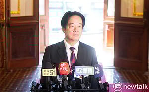 韓國入境卡仍標我國為CHINA！賴清德：盼尊重台灣人的意志 