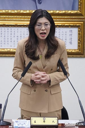 停砍公教年金三讀通過　鄭麗文呼籲民進黨不要再扯後腿