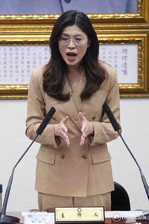 再轟《自由時報》瞎掰鄭習會  鄭麗文當面向歐洲各代表澄清