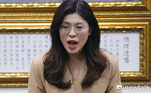 再轟《自由時報》瞎掰鄭習會  鄭麗文當面向歐洲各代表澄清