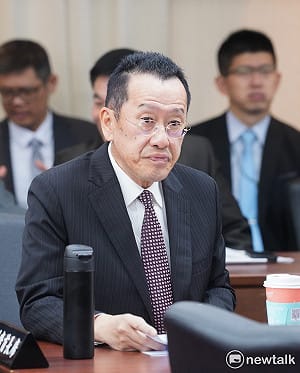 裝修公司標到6億火藥案  顧立雄：它若能取得輸出許可、都有資格投標 
