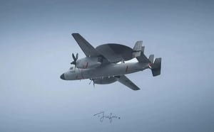 解放軍今再發動「聯合戰備警巡」 22共機越中線侵擾我空域 