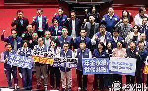 轟藍白侵害其他院憲法權力！律師：近2年拼命惡搞違憲 有什麼臉講別人？