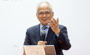 被問副署僵局  游錫堃三回：台灣民主大家一起走