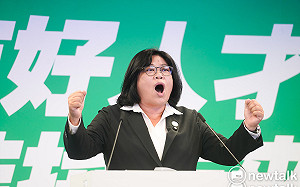 王美惠罷免提議書偽造案　嘉檢搜索國民黨嘉市黨部