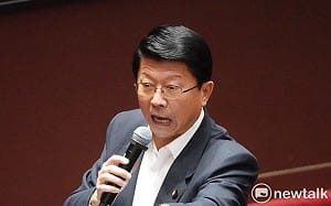 藍議員爆介入綠營台南初選 謝龍介：不排除介入調查