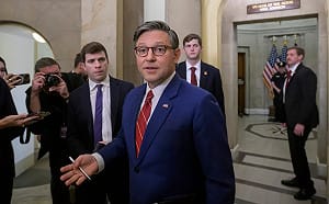 (影) 共和黨議員結合民主黨挺平價醫療法案! 議長強生：沒失去眾院控制權