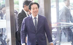 藍白提案彈劾賴清德 總統府：證明沒有「行政濫權」 