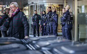 德國史上罕見大竊案！銀行金庫被鑿穿一大洞 損失至少3.6億台幣