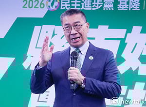 北市、桃園農曆年前提名目標不變  徐國勇：找一個能打勝仗的人選