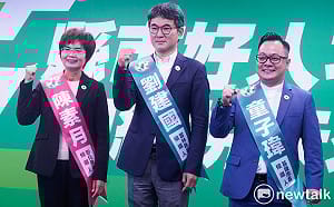 如何打破基隆彰化謝家、雲林張家？民進黨3參選人靠「這招」