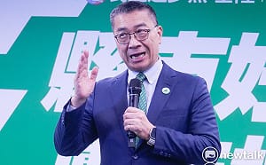 北市、桃園農曆年前提名目標不變 徐國勇：找一個能打勝仗的人選