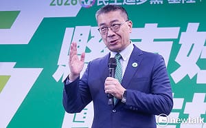 鄭麗文要求綠接受九二共識  徐國勇嗆做夢：別自欺欺人