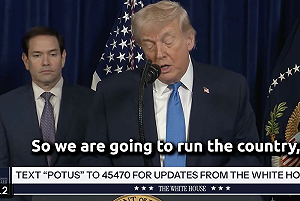 川普強勢出手馬杜洛 中經院連賢明提5觀察：台灣關稅恐還要再等等