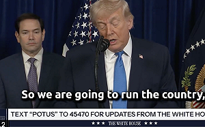 川普強勢出手馬杜洛 中經院連賢明提5觀察：台灣關稅恐還要再等等