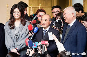 鄭麗文遭批敗票 王金平：調整一下應會讓國民黨團結