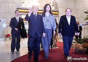 國共論壇月底重啟？鄭麗文今不回、王金平稱可緩頰兩岸情勢