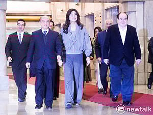 提醒鄭麗文訪中「展現對等尊嚴」 王金平給五大建議