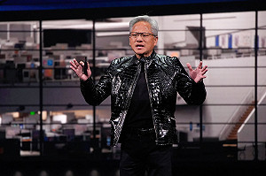 CES 2026》黃仁勳宣布超級電腦「Vera Rubin」全面量產 感謝台積電、廣達等供應夥伴