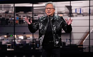 黃仁勳CES宣布超級電腦「Vera Rubin」全面量產  點名台積電、廣達等供應夥伴