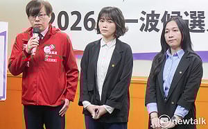 王婉諭若選新竹  王興煥：「台灣前進」不是小綠、一定相挺