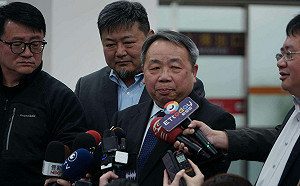 石平抵台大喊「台灣是獨立國家」 國台辦開嗆：還有嗎？