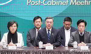 史上第一次總預算至今未付委！卓揆：期待立院給國家多一絲絲溫暖