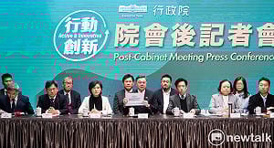 總預算案持續卡關  卓榮泰：國防預算所受影響高達752億