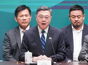 卓揆：持續全力搜救F-16戰機失聯飛官 適時說明搜救進度