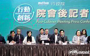 總預算案持續卡關  卓榮泰：國防預算所受影響高達752億