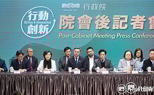 朱蒲青觀點》 預算擋到亡國感　115總預算與國防卡關  立院把台灣推向治理崩點