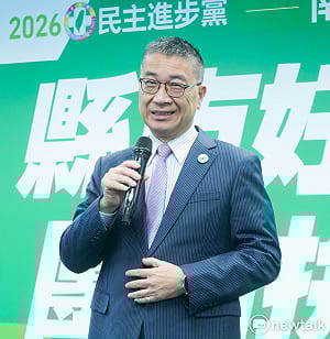 徐國勇嗆蔣萬安：早就有10個縣市營養午餐免費、不會慚愧嗎？ 