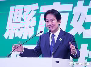 高逸帆觀點》民進黨初選落幕後　賴清德、陳亭妃、賴瑞隆同時進入壓力測試