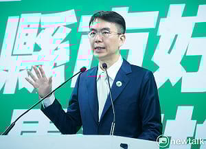 賴清德傳授「5字」策略！温世政：台灣人別再移民美國、應要「島內移民」