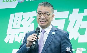 黃國昌要提民眾黨版國防特別條例 徐國勇：不信會超過政院版範疇 