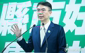 賴清德傳授「5字」策略！温世政：台灣人別再移民美國、應要「島內移民」