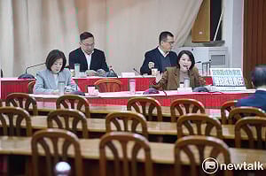 明知彈劾賴清德不會過 王鴻薇：留下記錄讓歷史評價　