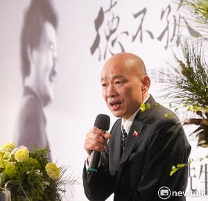 國民黨副主席喊開除韓國瑜 藍議員氣罵「丟臉至極，Ｘ！」　