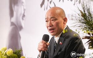 國民黨副主席喊開除韓國瑜 藍議員氣罵「丟臉至極，Ｘ！」　