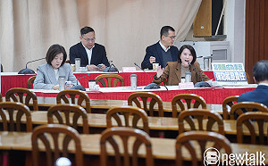 明知彈劾賴清德不會過 王鴻薇：留下記錄讓歷史評價　