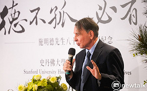 談1.25兆國防特別預算　司徒文：強化國防對台美來說都是好的