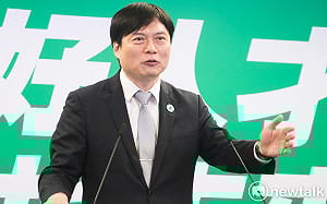 吳宗憲出線拚宜蘭縣長成「法律人對決」 林國漳：30 年深耕非空降可比 