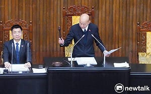 立院三讀通過公共電視法修正案  刪萬年董監事條款